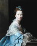 Portrait of Jean Abercromby, Mrs Morison of Haddo Reproduction