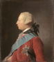 Portrait of King George III Reproduction