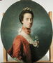 Mary Digges 1737-1829 Lady Robert Manners, c.1756 Reproduction