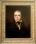 Portrait of Sir Walter Scott 1771-1832 Reproduction