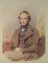 Portrait of Charles Darwin 1809-82, 1840 Reproduction