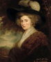 Portrait of Mrs. Charles James Fox, 1784-9 Reproduction