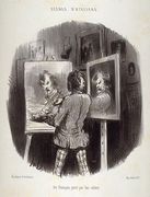 HonorÃ© Daumier Reproductions