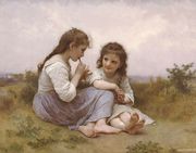 A Childhood Idyll Reproduction