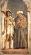 St John the Baptist and St Francis
 Reproduction