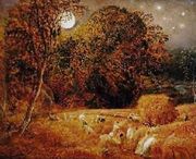 The Harvest Moon, 1833 Reproduction