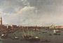 Bacino di San Marco (St Mark's Basin) 1738-40 Reproduction