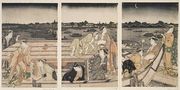 Kitagawa Utamaro Reproductions