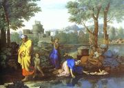 Nicolas Poussin Reproductions