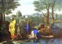 Nicolas Poussin Reproductions