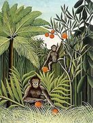 Henri Julien Rousseau Reproductions