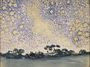 Landscape with Stars Reproduction