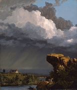 A Passing Storm Reproduction