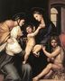 Madonna Dell Impannata Reproduction