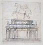 Design For A Statue Of Henry II Of France On Horseback Reproduction