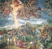 The Conversion of Saul 1542-45 Reproduction