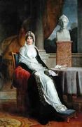 Marie Laetitia Ramolino 1750-1836 3 Reproduction