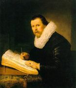 A Scholar 1631 Reproduction