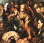 Drunken Silenus Reproduction