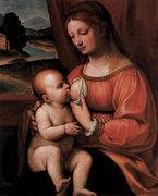 Nursing Madonna Reproduction