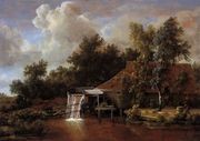 A Watermill Reproduction