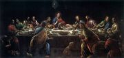 The Last Supper Reproduction