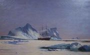 Scene in the Artic Reproduction