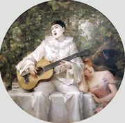 The Serenade Reproduction