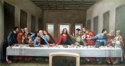 The Last Supper 1498 Reproduction