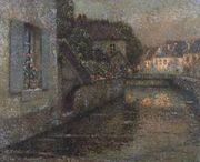 The Bridge at Gisors Reproduction