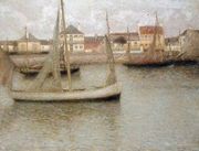 Boats Heyst Reproduction