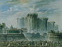 The Destruction of the Bastille Reproduction