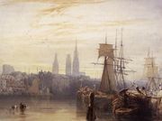 Rouen 1825 Reproduction