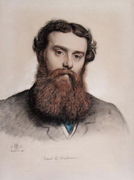 Robert Braithwaite Martineau 1826-69 Reproduction