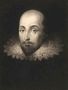 William Shakespeare 1564-1616 Reproduction