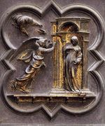 The Annunciation Reproduction