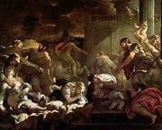 Massacre of the Innocents Reproduction