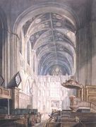 St Albans Cathedral Reproduction