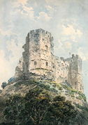 Lewes Castle Reproduction