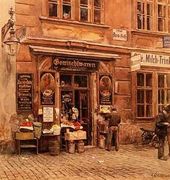 The General Store Vienna Reproduction