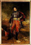 Portrait of General Francois Fournier Sarvoleze 1773-1827 Reproduction