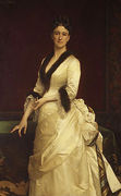 Catharine Lorillard Wolfe (1828-1887) Reproduction