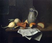 Munich Still Life Reproduction