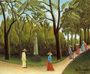 Luxembourg Garden Reproduction