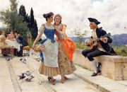 The Serenade Reproduction