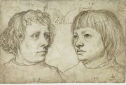 Ambrosius and Hans Holbein the Younger Reproduction