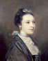 Portrait of a Lady Reproduction