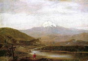 Cotopaxi 2 Reproduction