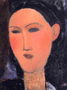 Woman's Head II Reproduction