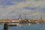 Venice, the Grand Canal Reproduction